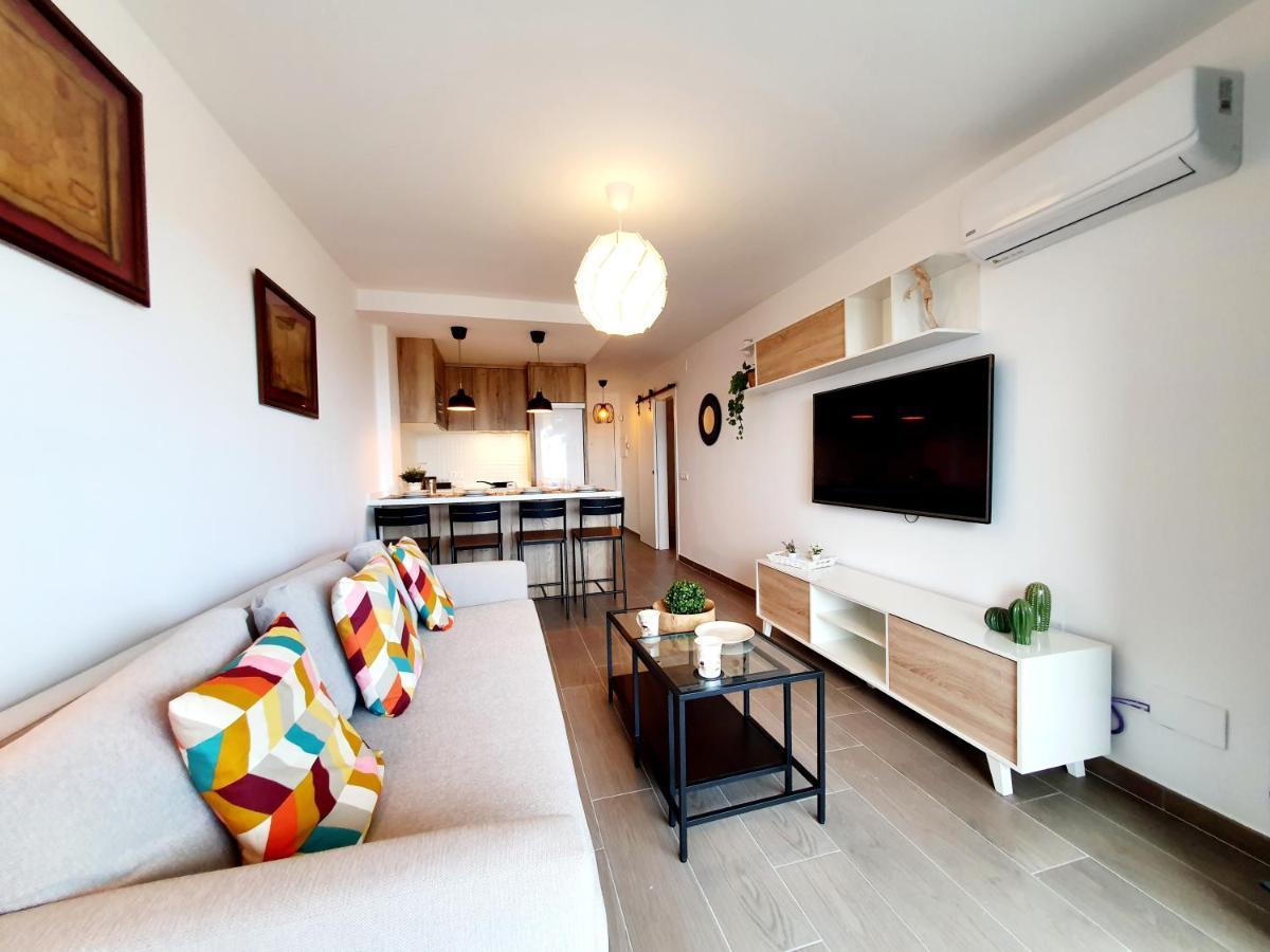 Mallorca Seaviews Apt Torremolinos Kültér fotó