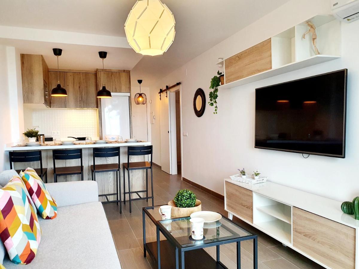 Mallorca Seaviews Apt Torremolinos Kültér fotó