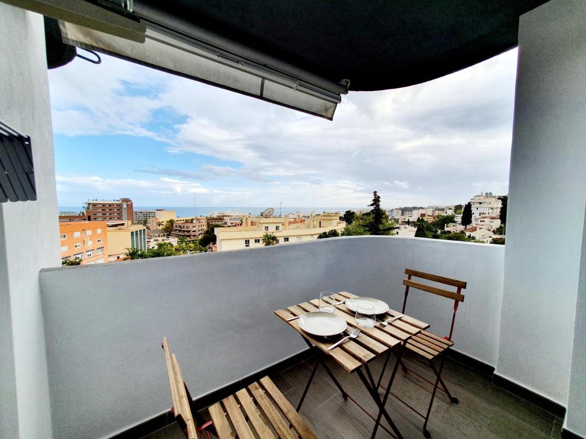 Mallorca Seaviews Apt Torremolinos Kültér fotó