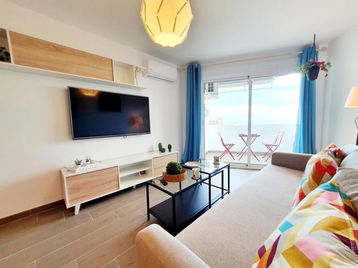 Mallorca Seaviews Apt Torremolinos Kültér fotó